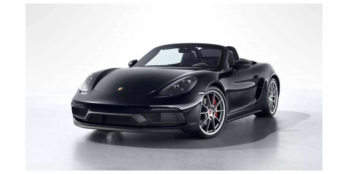 Porsche Boxster 14.452 km 89.890 &euro; Willich 47877