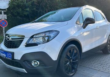 Opel Mokka 166.019 km 7.990 &euro; Moers 47447