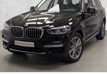 BMW X3 86.025 km 32.880 &euro; Düsseldorf 40595