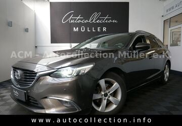 Mazda 6 183.000 km 7.779 &euro; Remscheid 42897