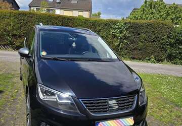 Seat Alhambra 83.000 km 26.999 &euro; Vierlinden (Duisburg) 47178