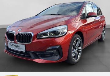 BMW 220 Gran Tourer 101.101 km 20.220 &euro; Oberhausen 46047