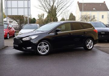 Ford Focus 105.044 km 10.990 &euro; Leverkusen 51373