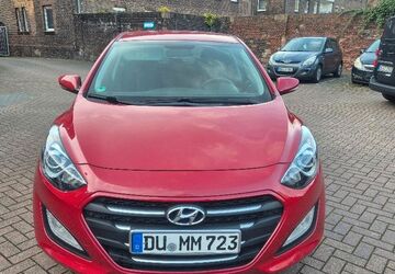 Hyundai i30 140.000 km 8.500 &euro; Duisburg 47139