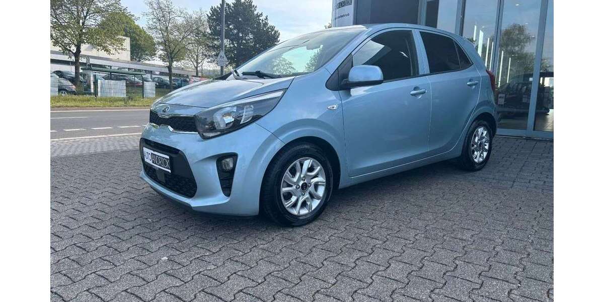 Kia Picanto 114.500 km 7.990 &euro; Remscheid 42855