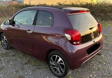 Peugeot 108 90.000 km 6.900 &euro; Grevenbroich 41516
