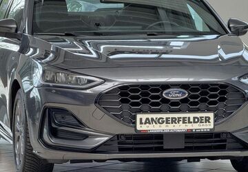 Ford Focus 61.118 km 19.999 &euro; Wuppertal 42389