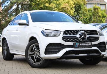 Mercedes-Benz GLE 350 99.863 km 58.999 &euro; Düsseldorf 40625