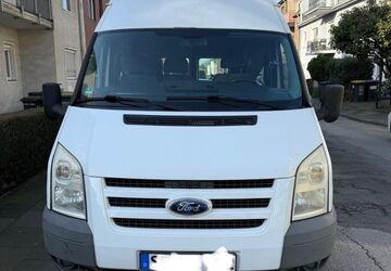 Ford Transit 208.000 km 4.900 &euro; Duisburg 47137