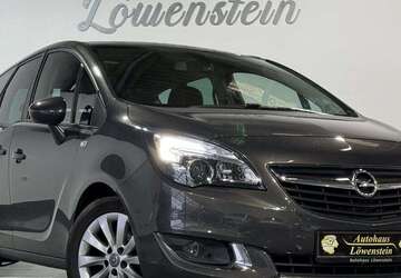 Opel Meriva 83.625 km 9.980 &euro; Moers 47443