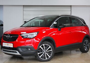 Opel Crossland (X) 45.800 km 14.950 &euro; Dormagen 41540