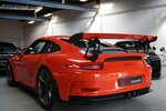 Porsche 911 991 GT3 RS PCCB 918 Approved Chrono Carbon 23.563 km 164.500 &euro; Wuppertal 42327