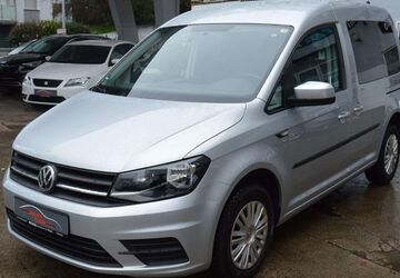 VW Caddy 85.000 km 14.450 &euro; Mülheim an der Ruhr 45473
