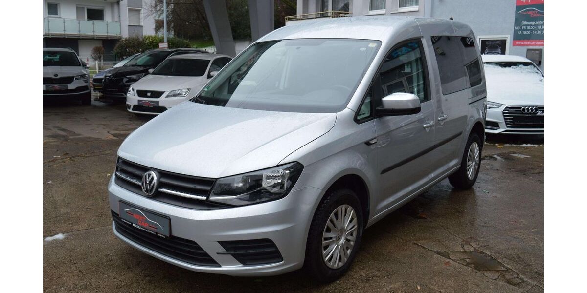 VW Caddy 85.000 km 14.450 &euro; Mülheim an der Ruhr 45473