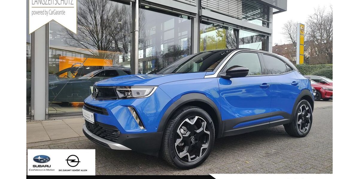 Opel Mokka-e 24.466 km 19.950 &euro; Düsseldorf 40625