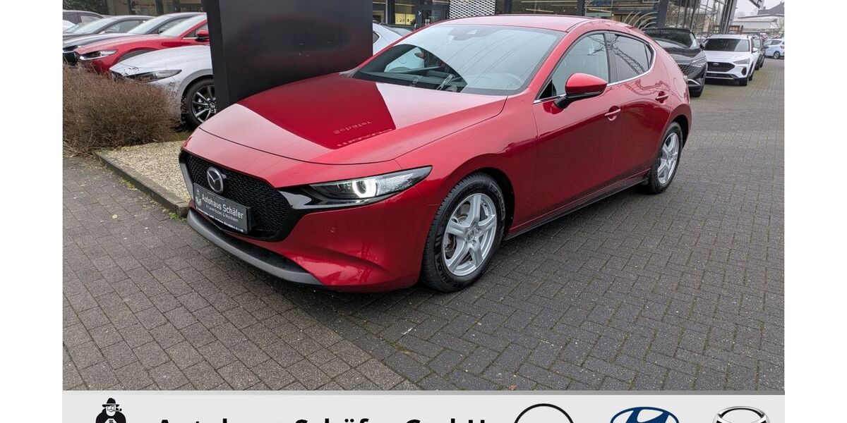 Mazda 3 70.712 km 18.285 &euro; Leverkusen 51373