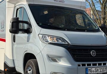 Fiat Ducato 54.100 km 48.888 &euro; Mönchengladbach 41068