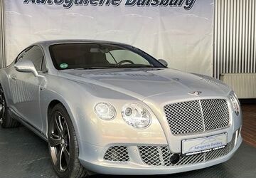 Bentley Continental GT 93.700 km 59.900 &euro; Duisburg 47269