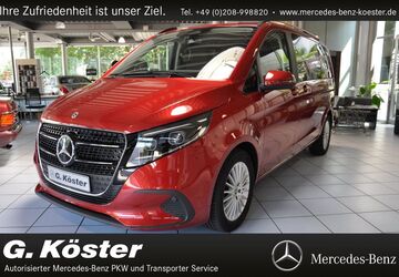 Mercedes-Benz V 250 15.500 km 67.900 &euro; Oberhausen 46045