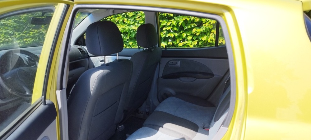 Kia Picanto 199.700 km 1.500 &euro; Kempen 47906