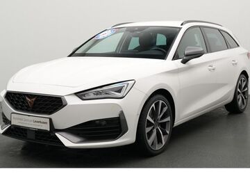 Cupra Leon 51.375 km 24.480 &euro; Leverkusen 51379