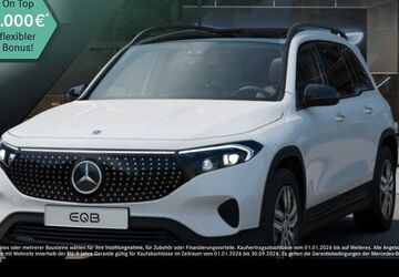 Mercedes-Benz EQB 14.805 km 39.990 &euro; Düsseldorf 40470