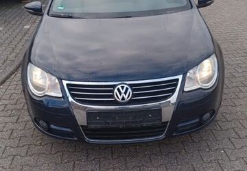 VW Eos 214.000 km 1.650 &euro; Moenchengladbach 41238