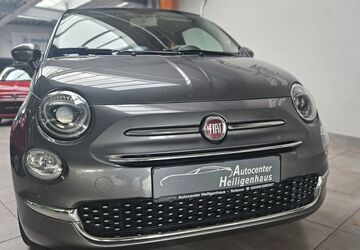 Fiat 500C 76.741 km 10.980 &euro; Heiligenhaus 42579