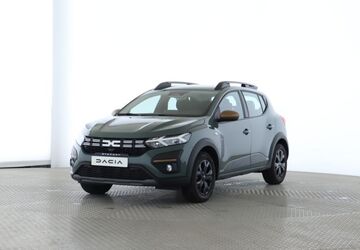 Dacia Sandero 10.550 km 17.880 &euro; Oberhausen 46049