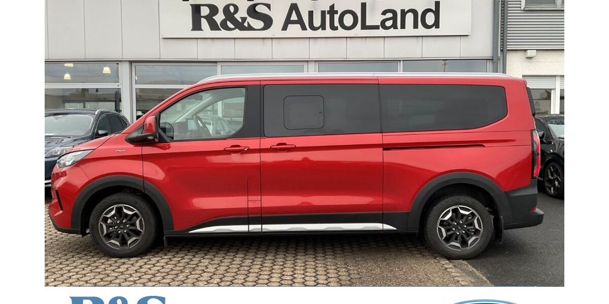 Ford Tourneo Custom 25.000 km 59.890 &euro; Pulheim 50259