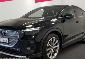 Audi Q4 e-tron 57.949 km 32.480 &euro; Düsseldorf 40233