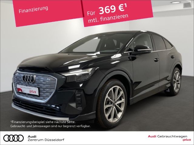 Audi Q4 e-tron 57.949 km 32.480 &euro; Düsseldorf 40233