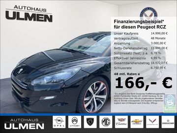 Gebrauchte Peugeot RCZ