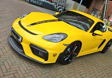 Porsche Cayman 18.350 km 112.950 &euro; Oberhausen 46049