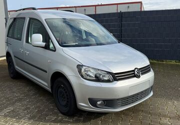 VW Caddy 157.700 km 7.950 &euro; Mönchengladbach 41199