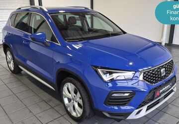 Cupra Ateca 39.713 km 27.990 &euro; Wuppertal 42287