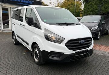 Ford Transit Custom 112.000 km 15.999 &euro; Mülheim a.d. Ruhr 45476