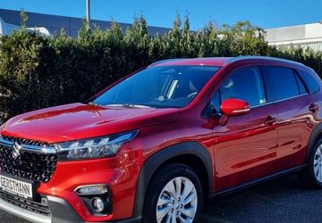 Suzuki (SX4) S-Cross 1.500 km 26.998 &euro; Düsseldorf 40589