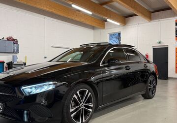 Mercedes-Benz A 180 28.035 km 25.950 &euro; Mönchengladbach 41199