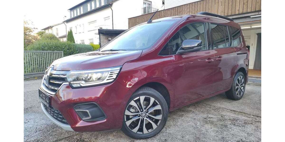 Renault Kangoo 13.240 km 27.300 &euro; Solingen 42657