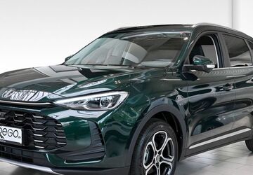 MG ZS 10.000 km 20.480 &euro; Wuppertal 42103