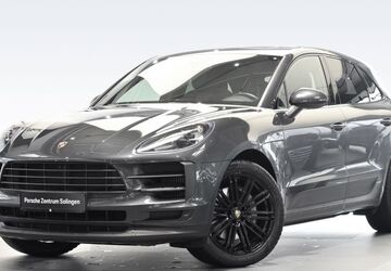 Porsche Macan 86.350 km 56.900 &euro; Solingen 42653
