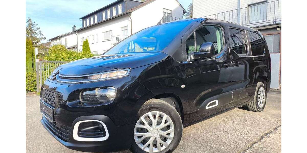 Citroen Berlingo 70.000 km 21.450 &euro; Solingen 42657