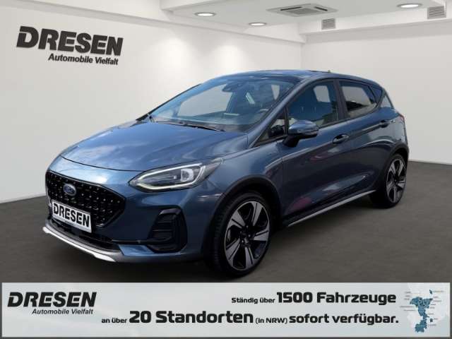 Ford Fiesta 12.622 km 17.590 &euro; Mönchengladbach 41061