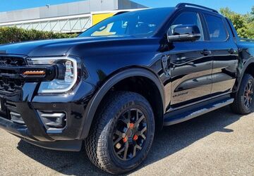 Ford Ranger 1.500 km 56.480 &euro; Düsseldorf 40589
