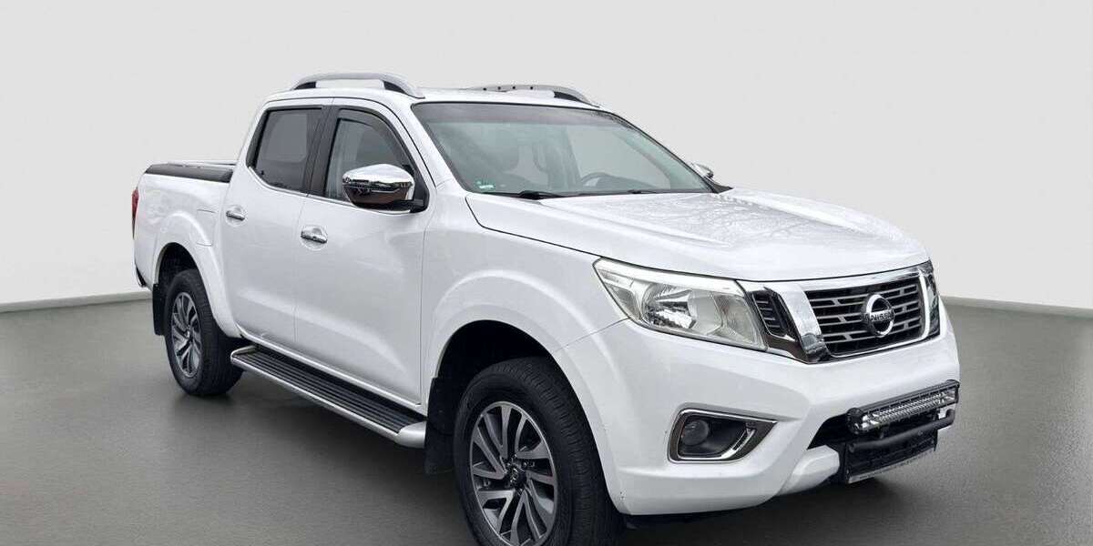 Nissan Navara 219.000 km 16.990 &euro; Mülheim 45476