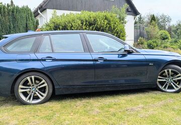 BMW 325 88.200 km 17.250 &euro; Remscheid 42857