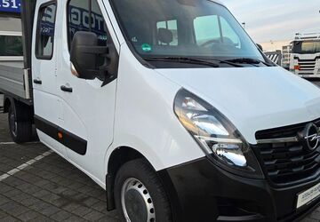 Opel Movano 97.000 km 16.900 &euro; Pulheim 50259