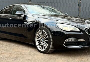 BMW 640 204.000 km 18.999 &euro; Wuppertal 42285