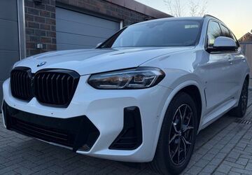 BMW X3 184.850 km 32.890 &euro; Düsseldorf 40479